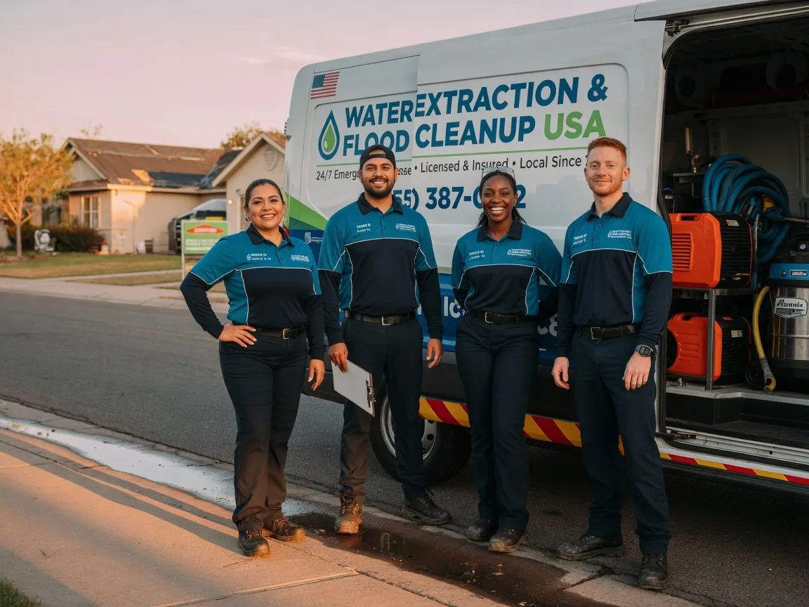 Emergency Water Extraction company in Fraziers Bottom, WV