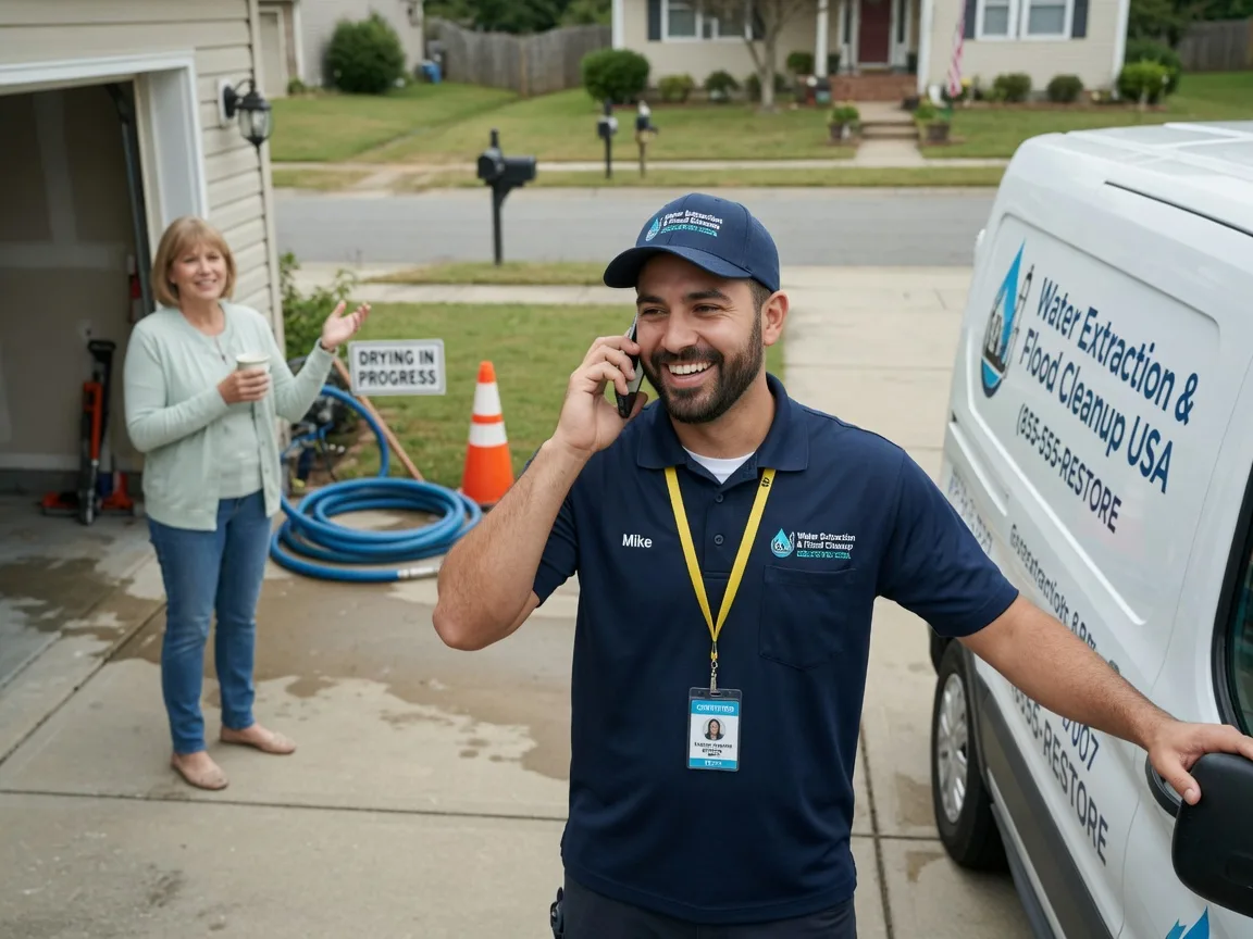 Emergency Water Extraction Fraziers Bottom, WV FAQs